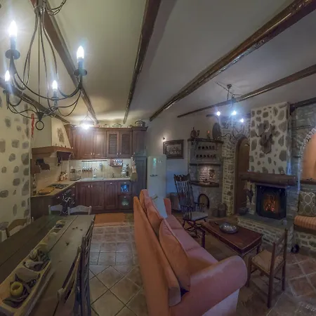 To Stefani Tis Makrinas 4* Μακρινίτσα