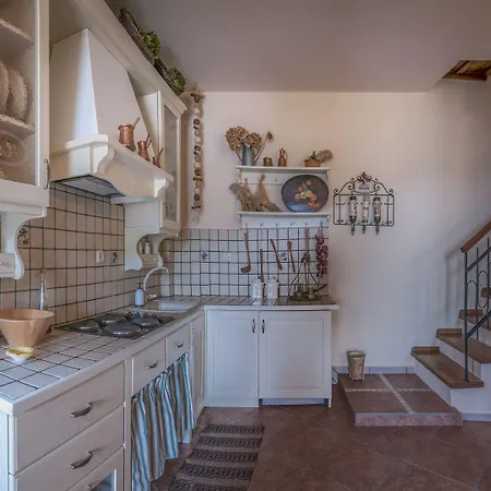 Πανσιόν To Stefani Tis Makrinas Μακρινίτσα