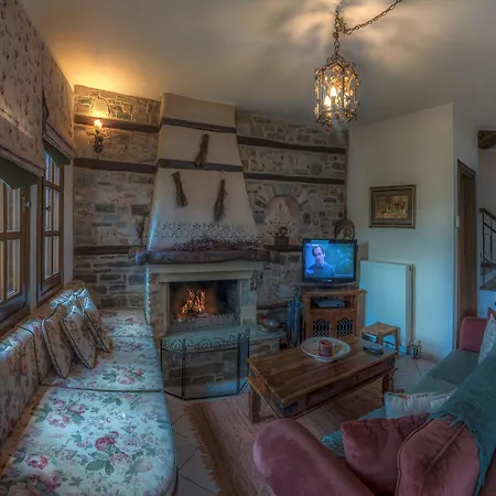 To Stefani Tis Makrinas 4* Μακρινίτσα