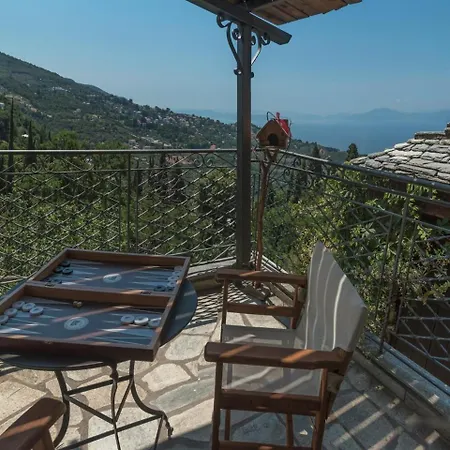 To Stefani Tis Makrinas Makrinitsa