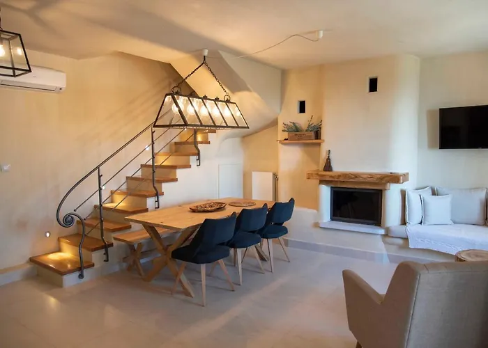 To Stefani Tis Makrinas 4* Μακρινίτσα