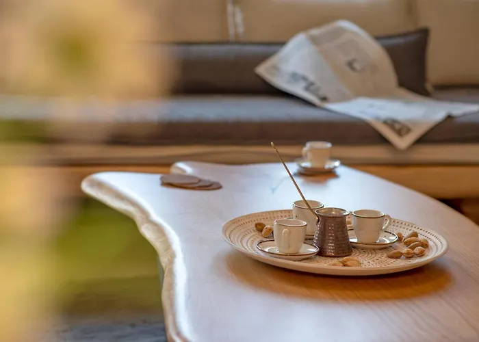 Πανσιόν To Stefani Tis Makrinas