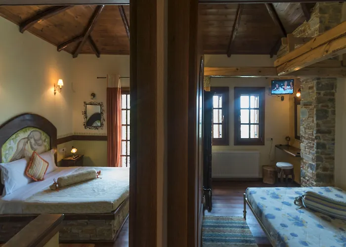 To Stefani Tis Makrinas 4* Μακρινίτσα