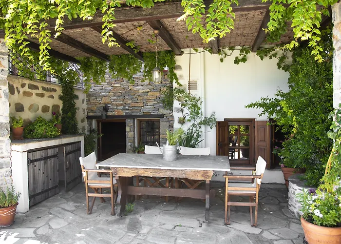 To Stefani Tis Makrinas 4* Μακρινίτσα