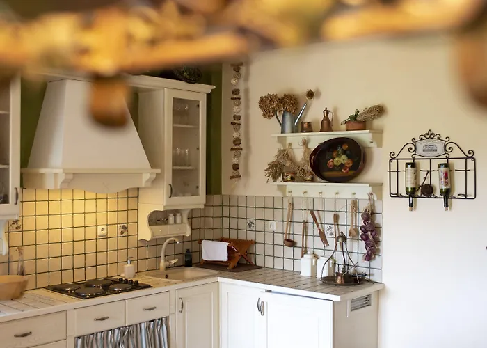 Πανσιόν To Stefani Tis Makrinas Μακρινίτσα