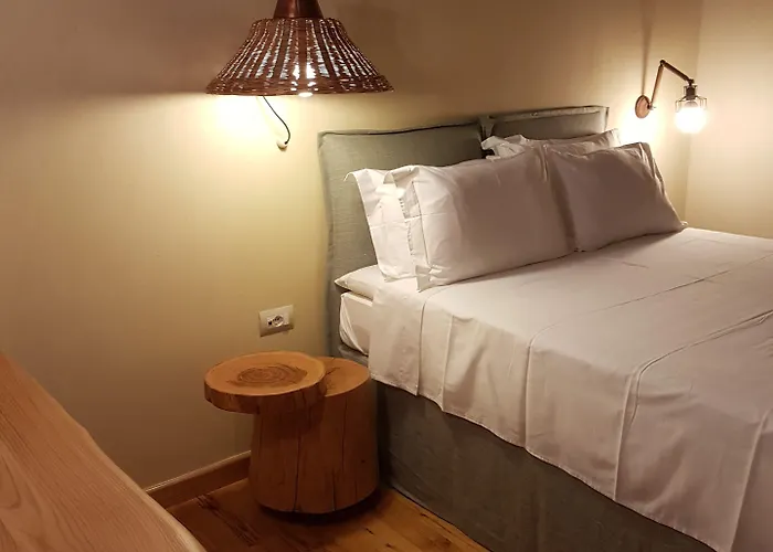 Πανσιόν To Stefani Tis Makrinas Μακρινίτσα