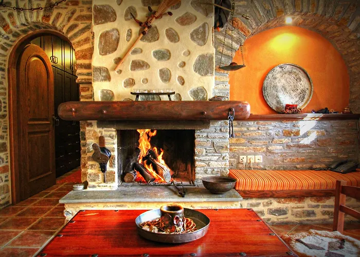 To Stefani Tis Makrinas Πανσιόν 4*