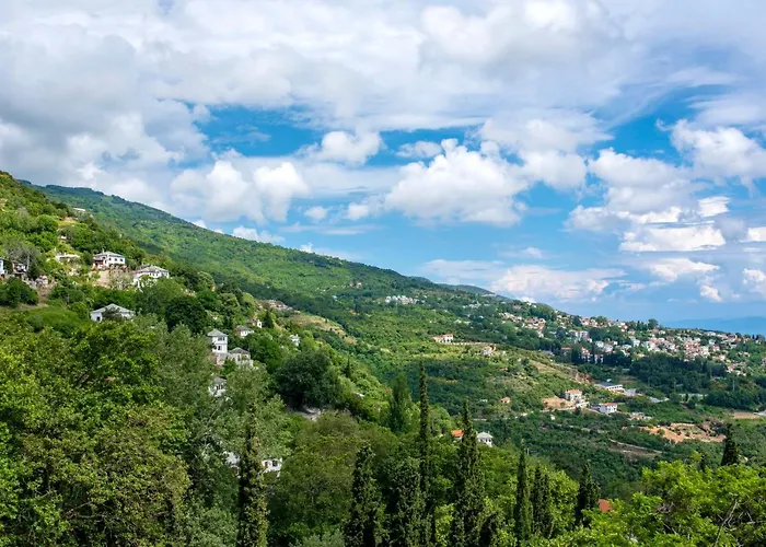 To Stefani Tis Makrinas 4* Μακρινίτσα