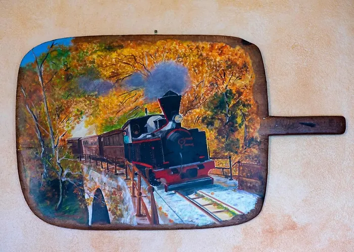 To Stefani Tis Makrinas 4*