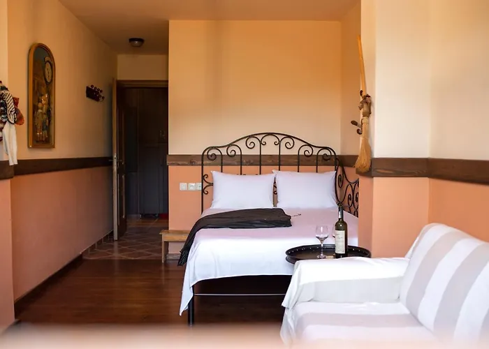 To Stefani Tis Makrinas 4* Μακρινίτσα