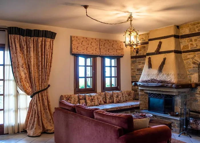 To Stefani Tis Makrinas Μακρινίτσα