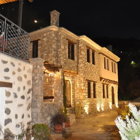 To Stefani Tis Makrinas Gasthuis 4*