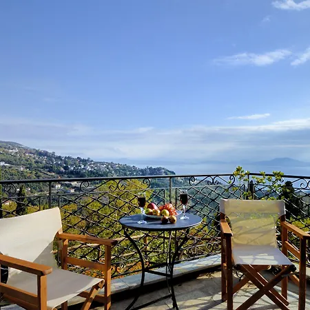 Casa de hóspedes To Stefani Tis Makrinas