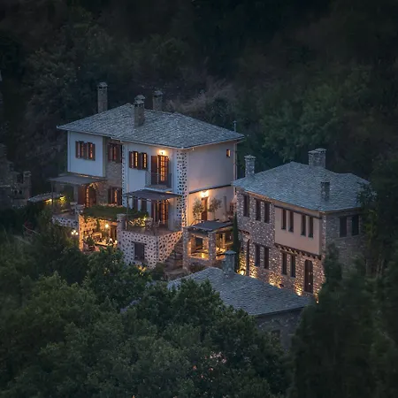 To Stefani Tis Makrinas Гостевой дом Макринитса