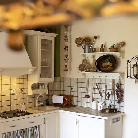 Casa de hóspedes To Stefani Tis Makrinas Makrinitsa