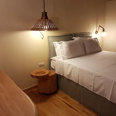 Casa de hóspedes To Stefani Tis Makrinas Makrinitsa