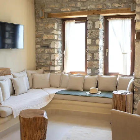 Gasthuis To Stefani Tis Makrinas 4*