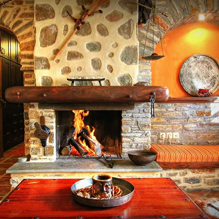 To Stefani Tis Makrinas Гостевой дом 4*