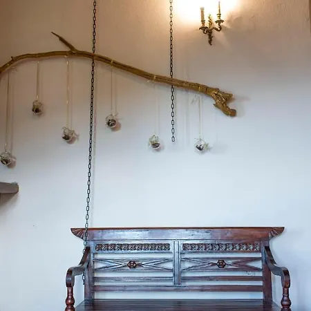 To Stefani Tis Makrinas Casa de hóspedes Makrinitsa