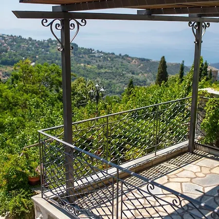 To Stefani Tis Makrinas Casa de hóspedes Makrinitsa