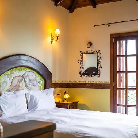 To Stefani Tis Makrinas Casa de hóspedes Makrinitsa