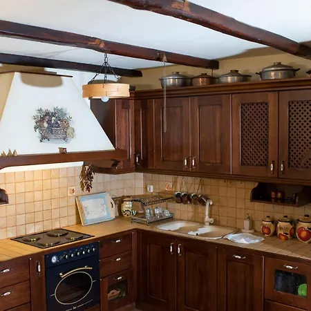 To Stefani Tis Makrinas Casa de hóspedes Makrinitsa