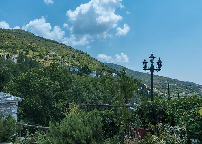 To Stefani Tis Makrinas 4* Makrinítsa