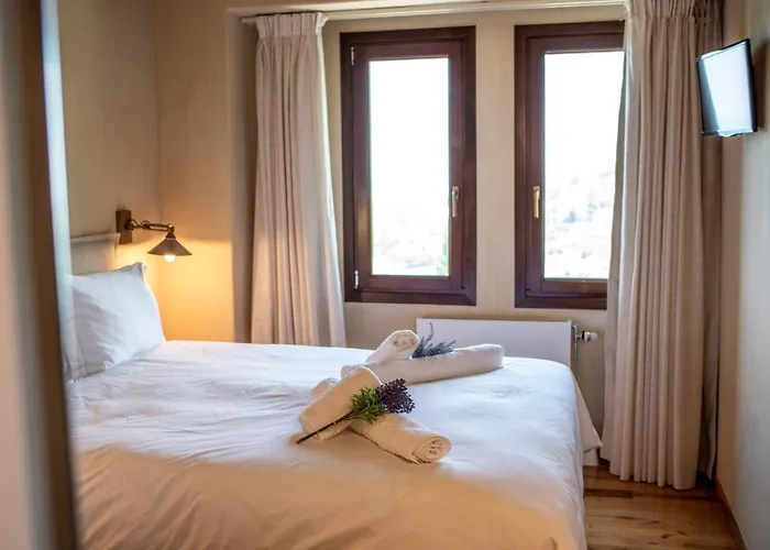 To Stefani Tis Makrinas 4* Makrinítsa