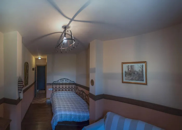 Penzion To Stefani Tis Makrinas Makrinítsa