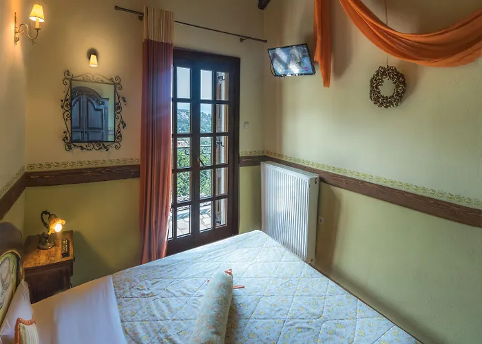 Penzion To Stefani Tis Makrinas