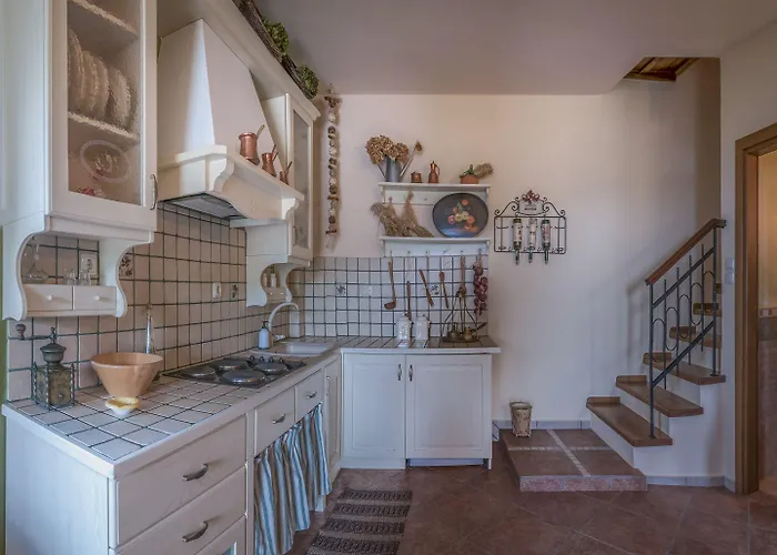 Penzion To Stefani Tis Makrinas Makrinítsa