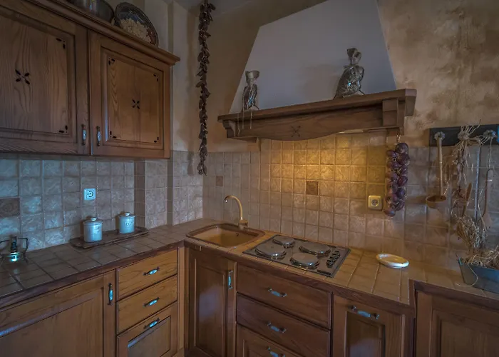 To Stefani Tis Makrinas 4* Makrinítsa