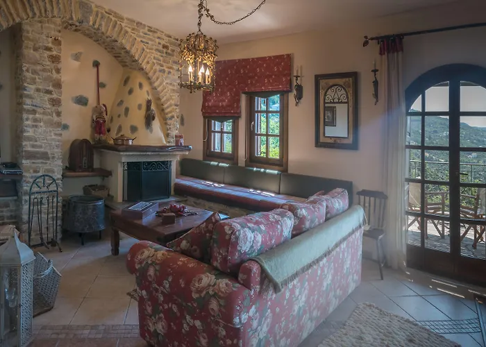 To Stefani Tis Makrinas 4* Makrinítsa