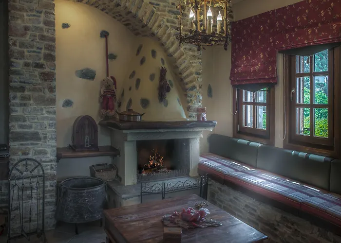 To Stefani Tis Makrinas Penzion