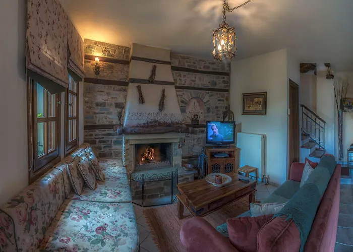 To Stefani Tis Makrinas 4* Makrinítsa