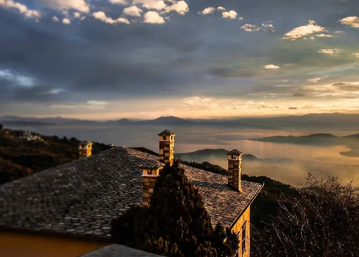 To Stefani Tis Makrinas Penzion 4*