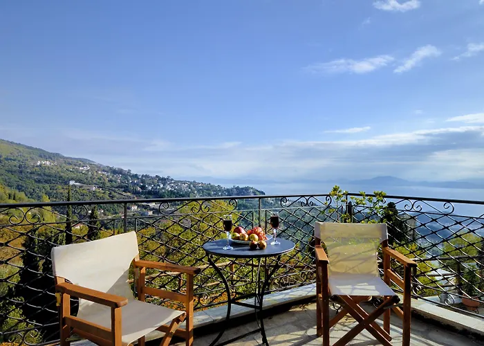 Penzion To Stefani Tis Makrinas