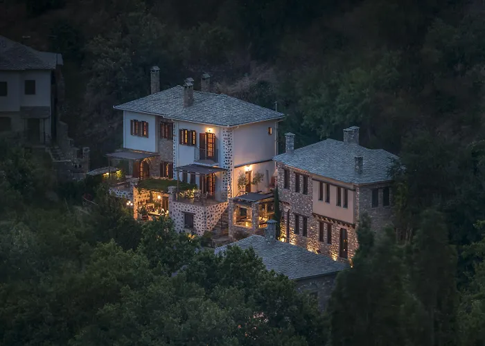 To Stefani Tis Makrinas Penzion Makrinítsa