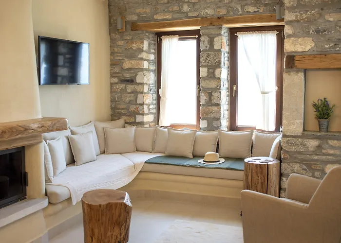 Penzion To Stefani Tis Makrinas 4*