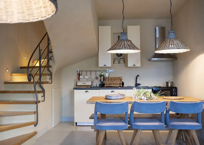 To Stefani Tis Makrinas Penzion 4*