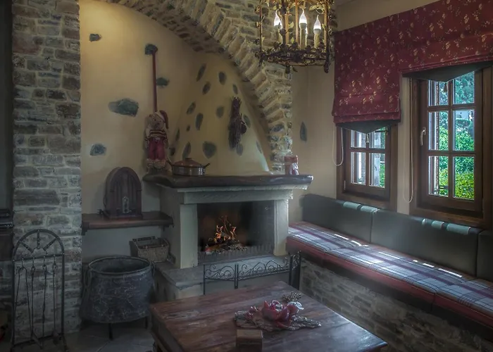 To Stefani Tis Makrinas Penzion 4*