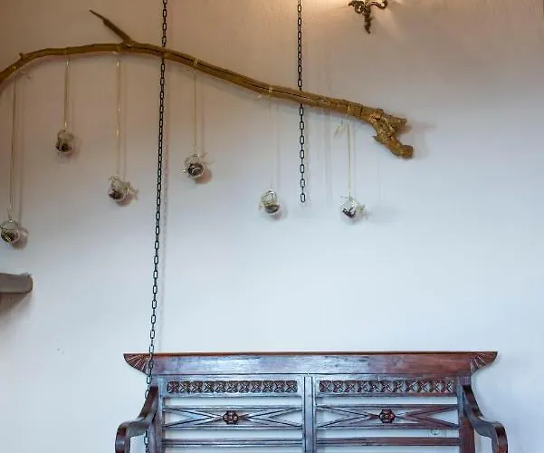 To Stefani Tis Makrinas Penzion Makrinítsa