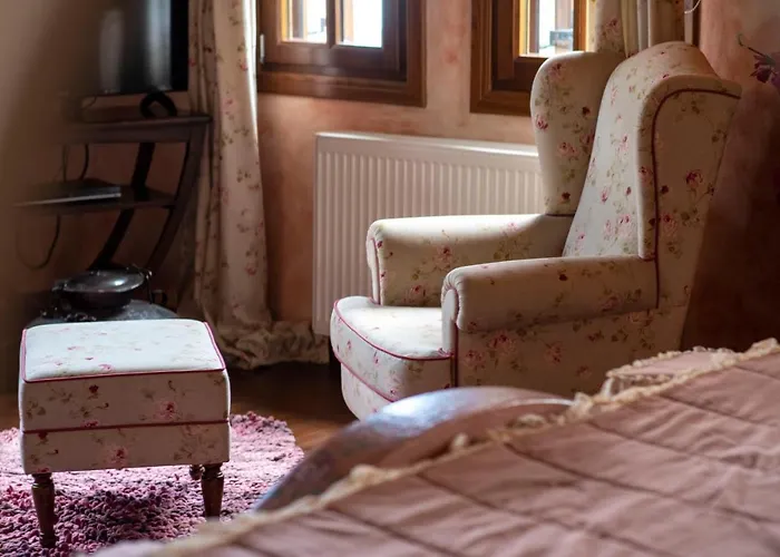 To Stefani Tis Makrinas 4* Makrinítsa