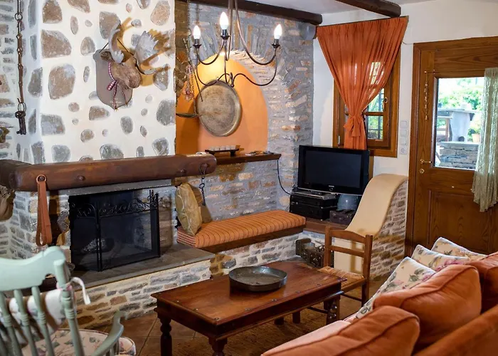 Penzion To Stefani Tis Makrinas