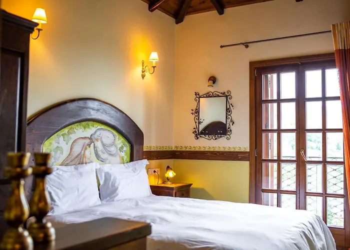 To Stefani Tis Makrinas Penzion Makrinítsa