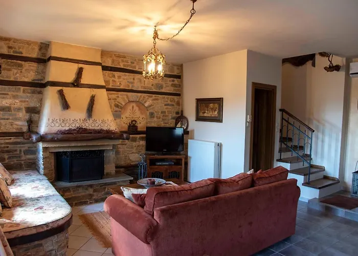 To Stefani Tis Makrinas 4* Makrinítsa